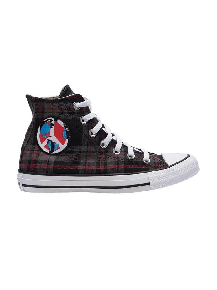 Кроссовки Converse Chuck Taylor All Star High — изображение 1 из 1, коричневый