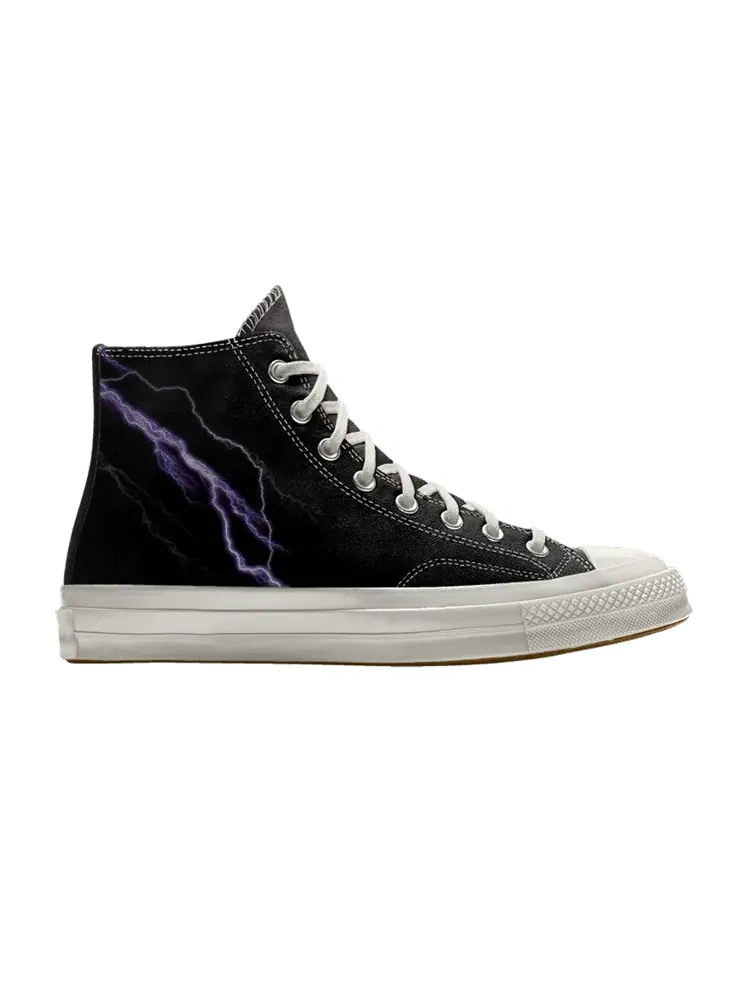 Кроссовки Converse Chuck 70 High Custom 'Lightning' — изображение 1 из 1, мульти-/мульти