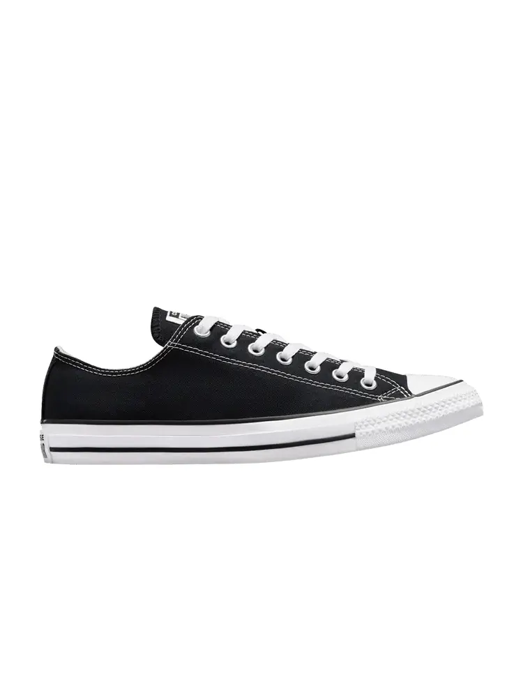 Кроссовки Converse Chuck Taylor All Star Canvas Low — изображение 1 из 1, белый