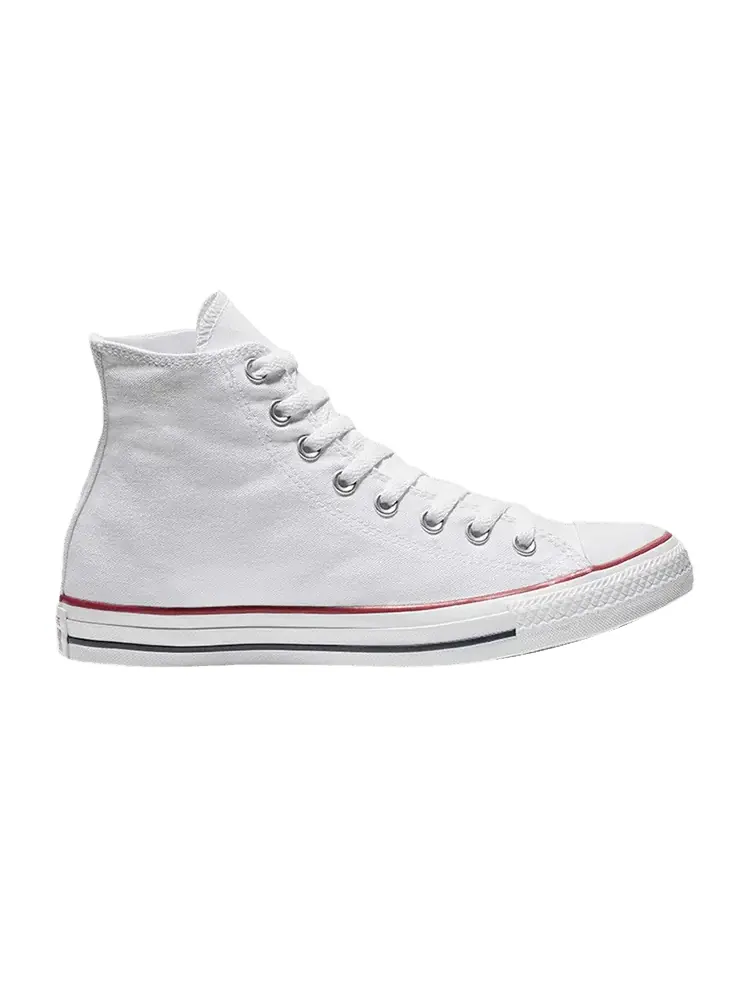 Кроссовки Converse Chuck Taylor All Star Wide High 'Optical White' — изображение 1 из 1, белый