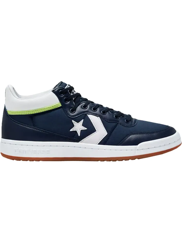 Кроссовки Converse Fastbreak Pro Cons Mid Obsidian — изображение 1 из 1, синий