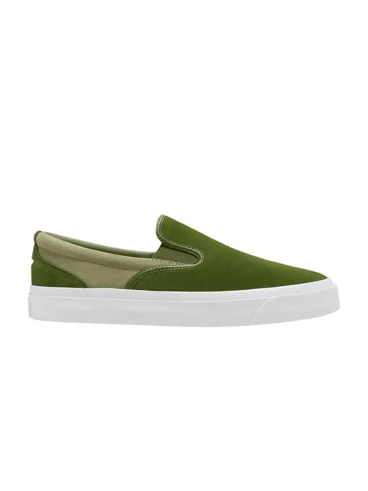 Кроссовки Converse One Star CC Pro Slip Cons Low 'Cypress Green' — изображение 1 из 1, зеленый