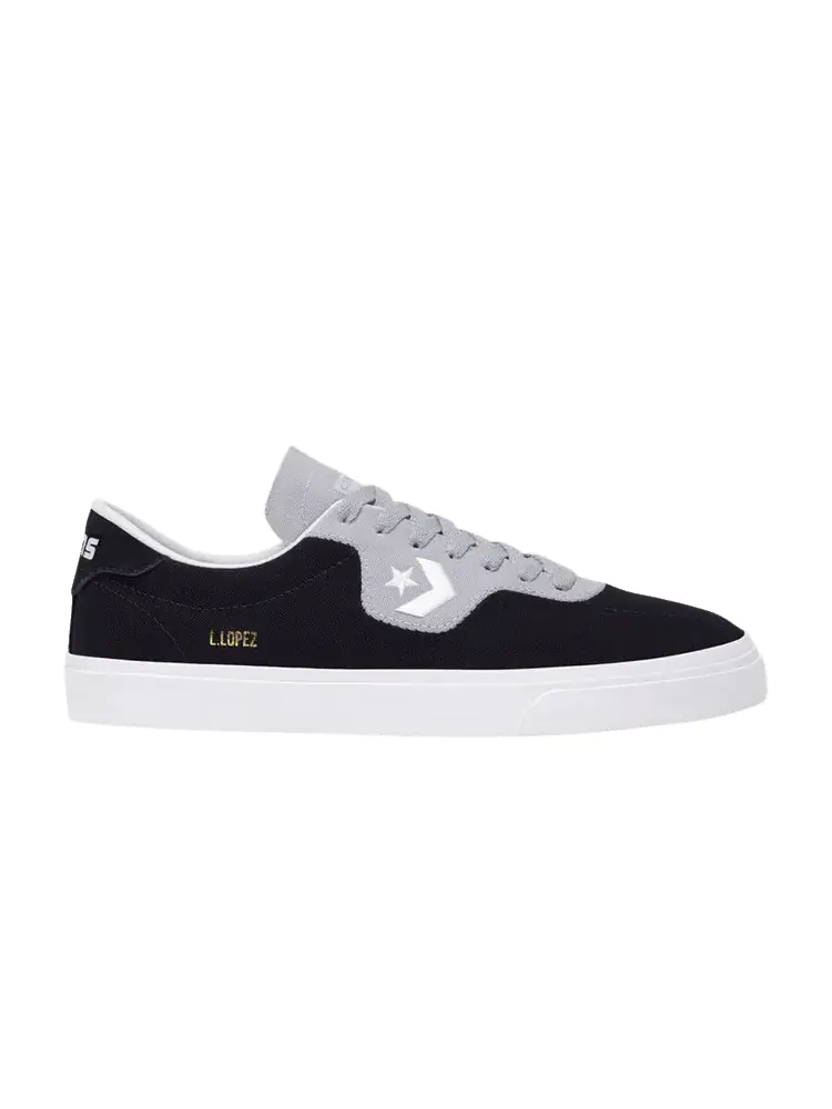 Кроссовки Louie Lopez Pro Cons Low 'Black Wolf Grey' — изображение 1 из 1, черный серый