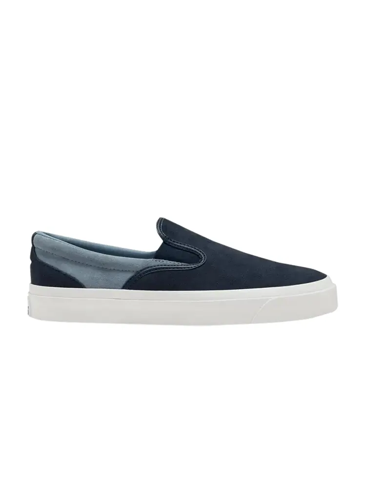 Кроссовки Converse One Star CC Pro Slip Cons Low 'Obsidian' — изображение 1 из 1, синий/белый
