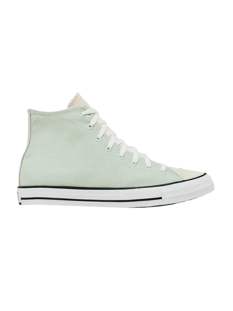 Кроссовки Converse Renew Cotton Chuck Taylor All Star High 'Green Oxide' — изображение 1 из 1