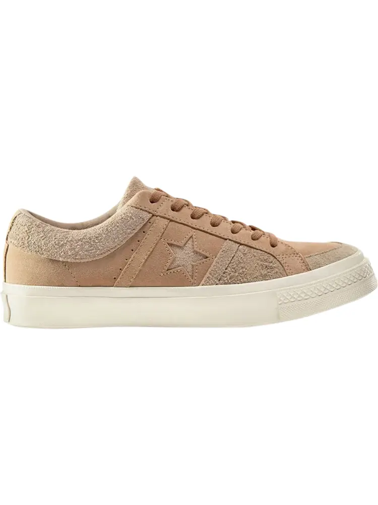 Кроссовки Converse One Star Academy Low Earth Tone Suede - Incense — изображение 1 из 1, загар