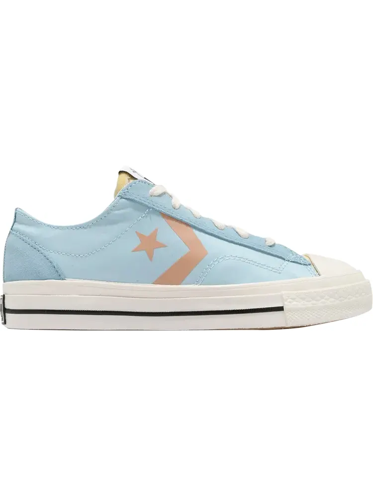Кроссовки Converse Star Player 76 Vintage Sports Low Crystal Blue — изображение 1 из 1, синий