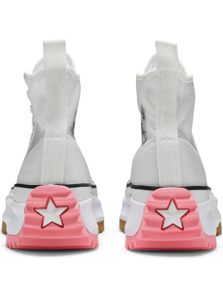 Кроссовки Converse Run Star Hike High Concrete Heat - White — изображение 6 из 8, белый