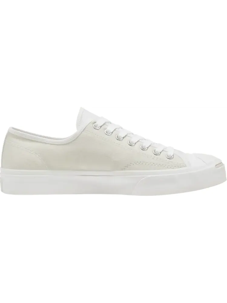Кроссовки Converse Jack Purcell Low Happy Camper - Egret — изображение 1 из 1, бежевый