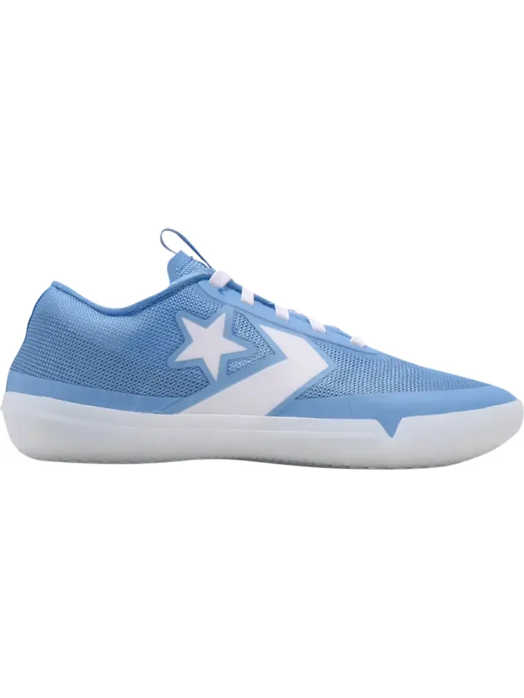 Кроссовки Converse All Star Pro BB Low Solstice - University Blue — изображение 1 из 1, синий