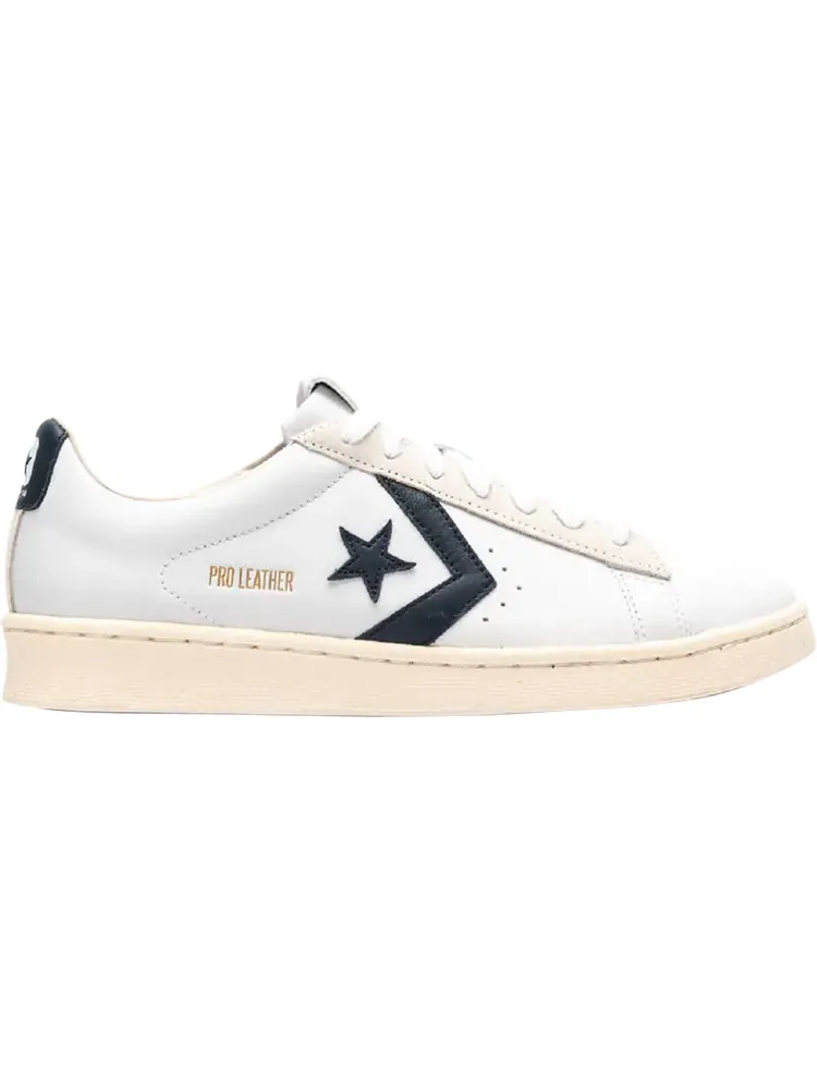 Кроссовки Converse Pro Leather Low Raise Your Game — изображение 1 из 1, белый