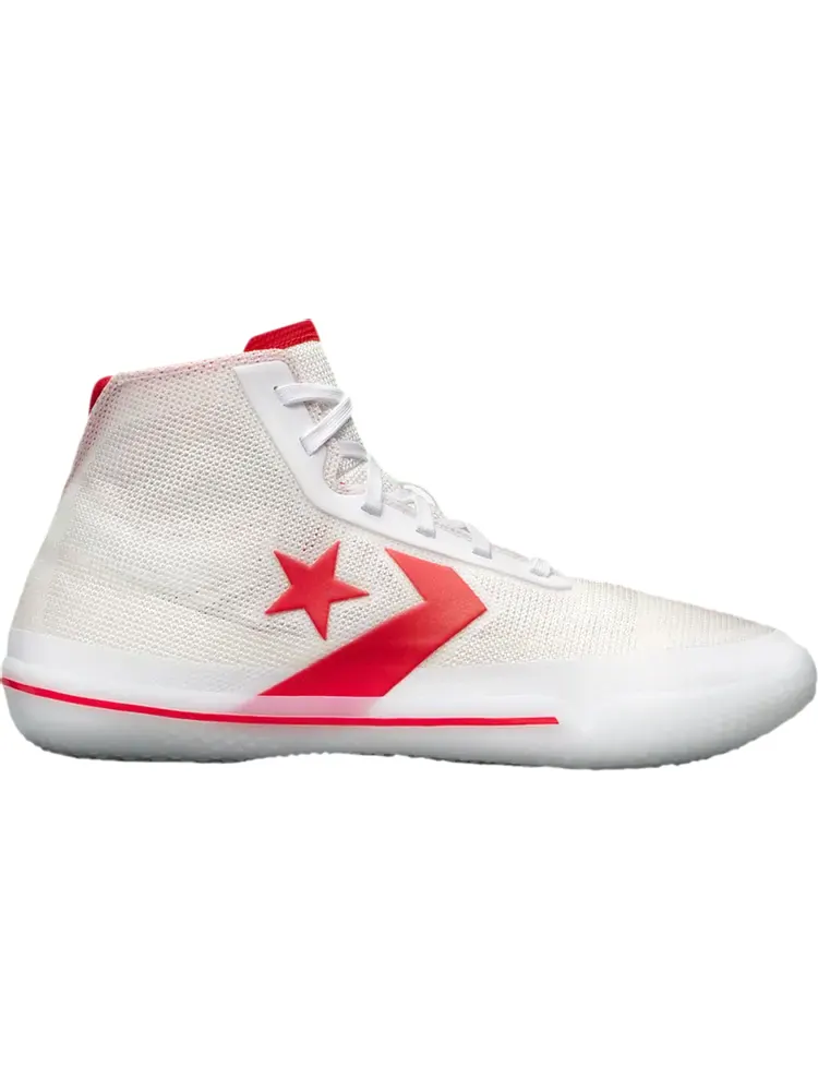 Кроссовки Converse All Star Pro BB Then & Now — изображение 1 из 1, белый