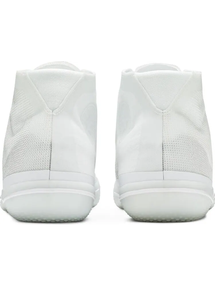 Кроссовки Converse All Star Pro BB Triple White — изображение 6 из 8, белый