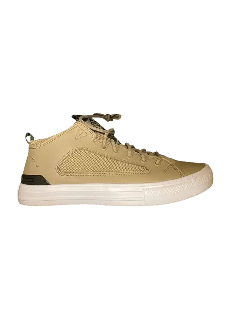 Кроссовки Converse Chuck Taylor All Star Ultra Low 'Khaki' — изображение 1 из 1, хаки/черный/белый