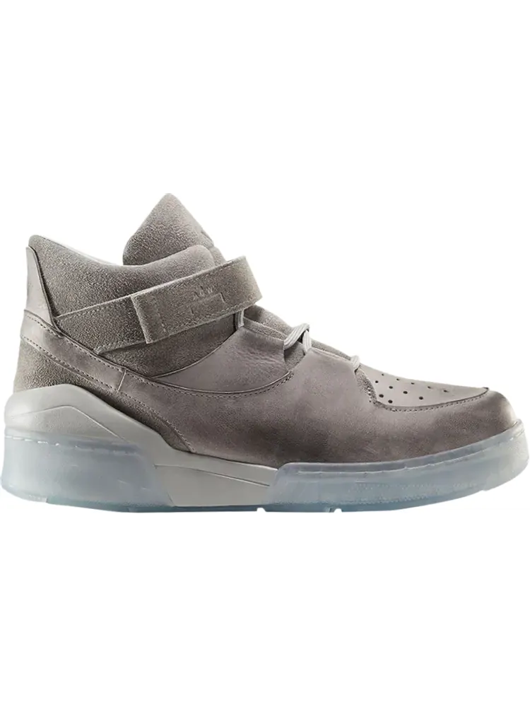 Кроссовки Converse A-Cold-Wall* x ERX-260 Mid Grey Violet — изображение 1 из 1, серый