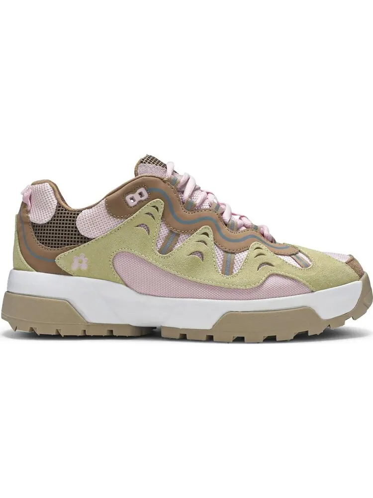 Кроссовки Converse Golf Le Fleur x Gianno Ox Parfait Pink — изображение 1 из 8, розовый