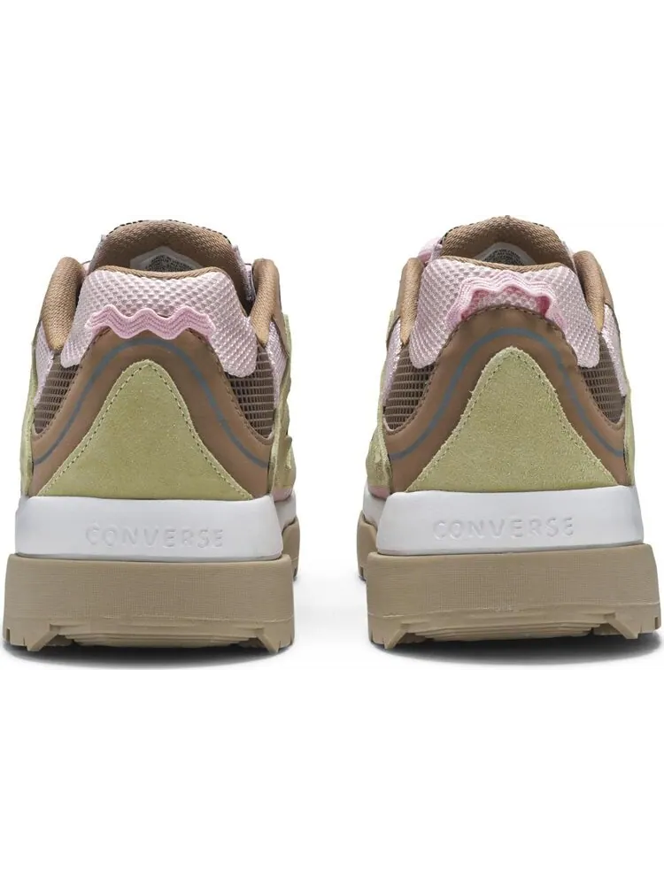 Кроссовки Converse Golf Le Fleur x Gianno Ox Parfait Pink — изображение 6 из 8, розовый