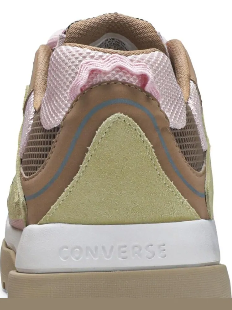 Кроссовки Converse Golf Le Fleur x Gianno Ox Parfait Pink — изображение 7 из 8, розовый