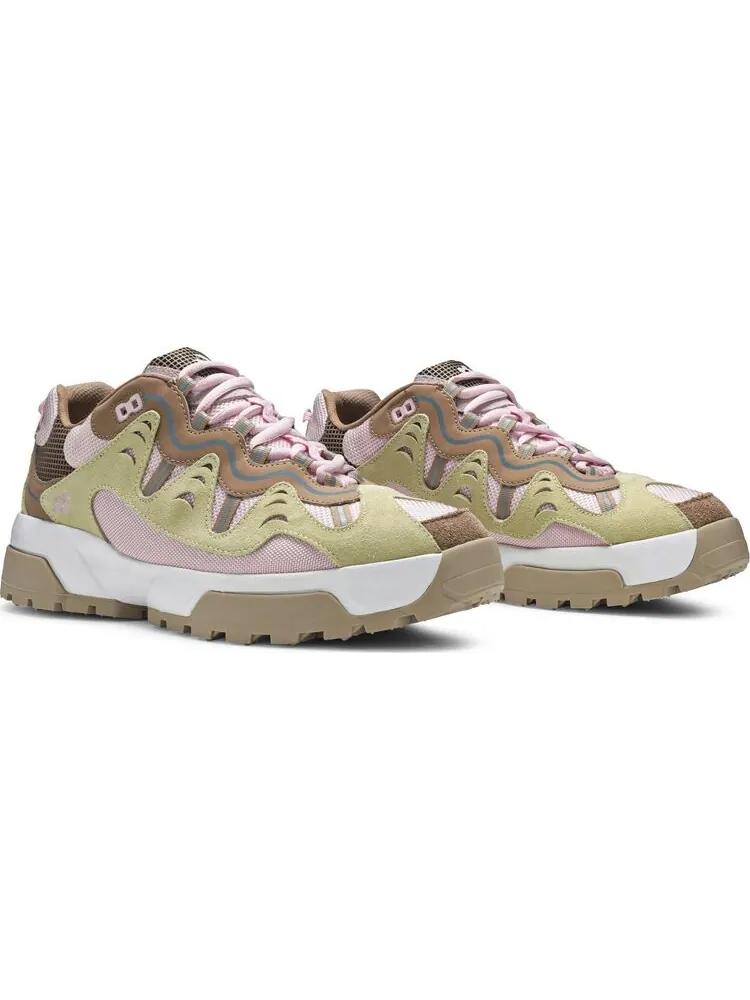 Кроссовки Converse Golf Le Fleur x Gianno Ox Parfait Pink — изображение 8 из 8, розовый