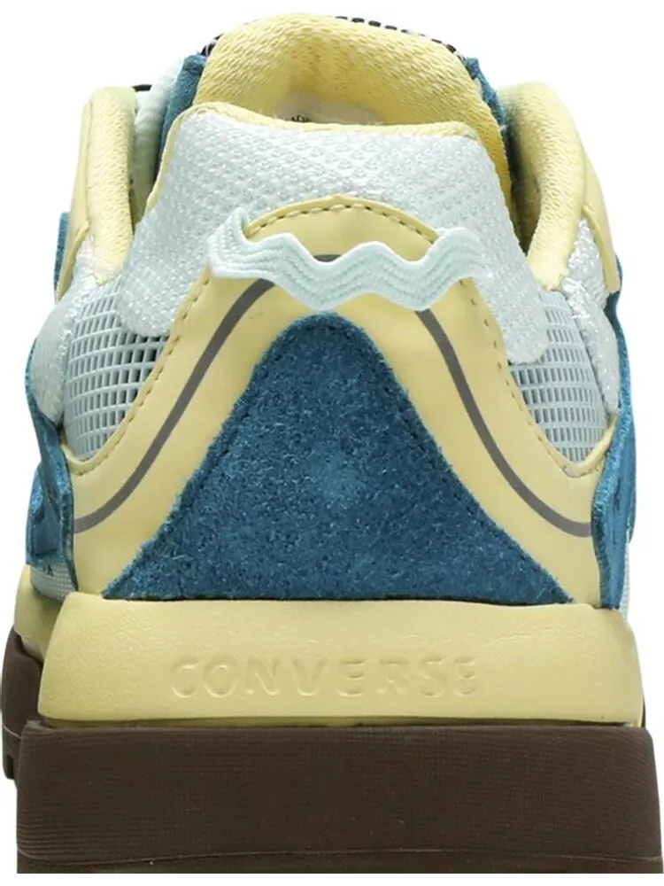 Кроссовки Converse Golf Le Fleur x Gianno Ox Skylight — изображение 7 из 8, синий
