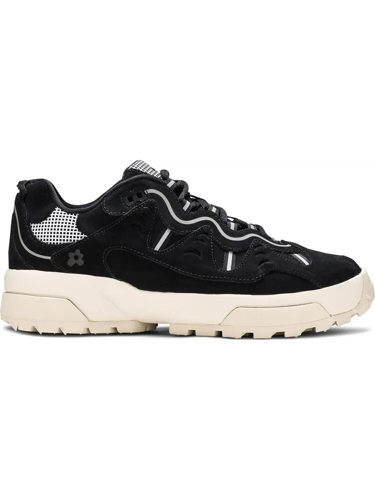 Кроссовки Converse Golf Wang x Gianno Low Black — изображение 1 из 8, черный