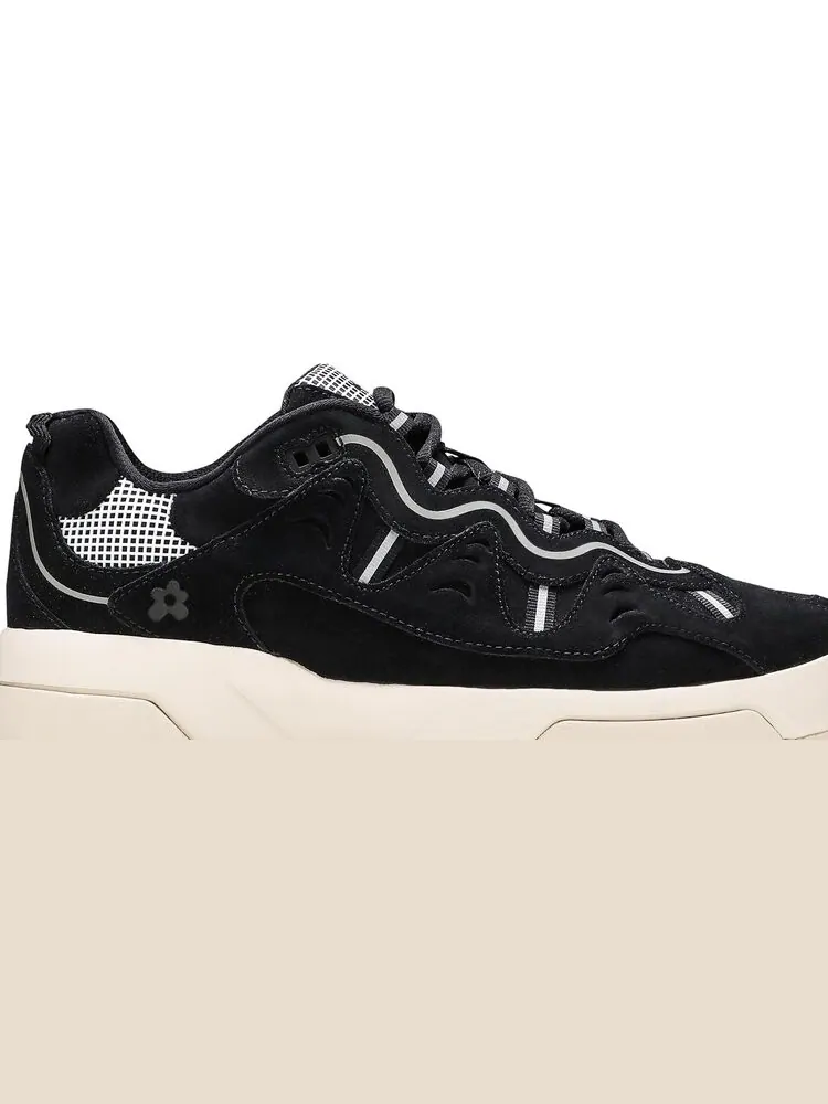 Кроссовки Converse Golf Wang x Gianno Low Black — изображение 2 из 8, черный