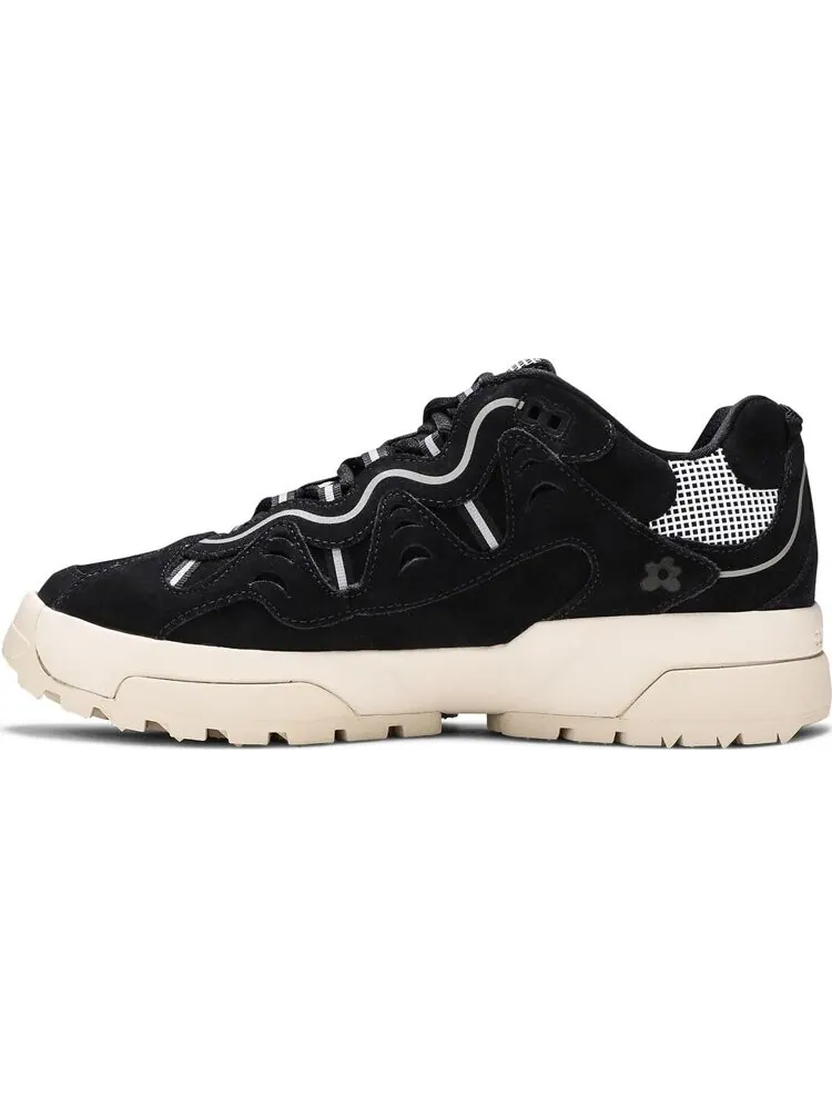 Кроссовки Converse Golf Wang x Gianno Low Black — изображение 3 из 8, черный