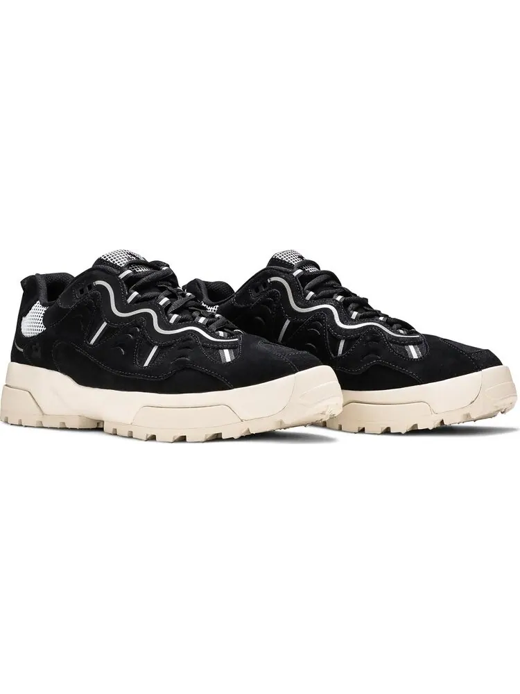 Кроссовки Converse Golf Wang x Gianno Low Black — изображение 8 из 8, черный
