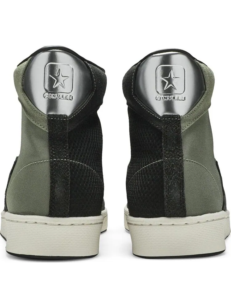 Кроссовки Converse Pro Leather Mid Black History Month — изображение 6 из 8, мульти