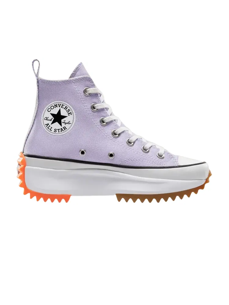 Кроссовки Converse Run Star Hike High — изображение 1 из 1, фиолетовый