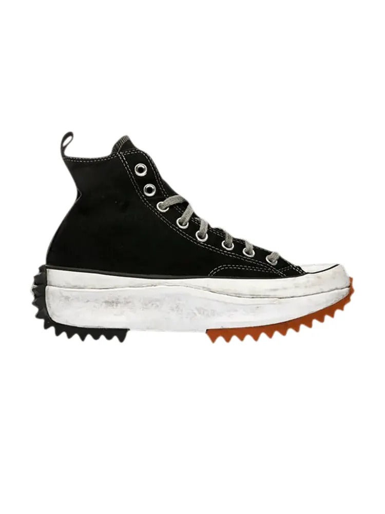 Кроссовки Converse Run Star Hike — изображение 1 из 1, черный