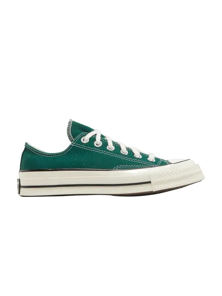 Кроссовки Converse Chuck 70 Low 'Midnight Clover' — изображение 1 из 1, черный
