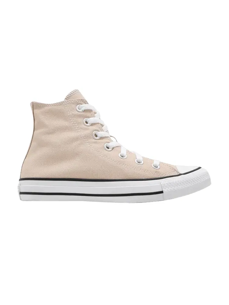 Кроссовки Converse Chuck Taylor All Star High 'Khaki' — изображение 1 из 1, хаки/белый