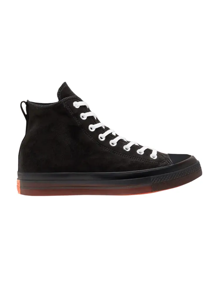 Кроссовки Chuck Taylor All Star CX Suede High 'Black Wild Mango' — изображение 1 из 1, черный