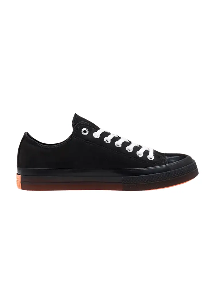 Кроссовки Chuck Taylor All Star CX Suede Low 'Black Wild Mango' — изображение 1 из 1, черный