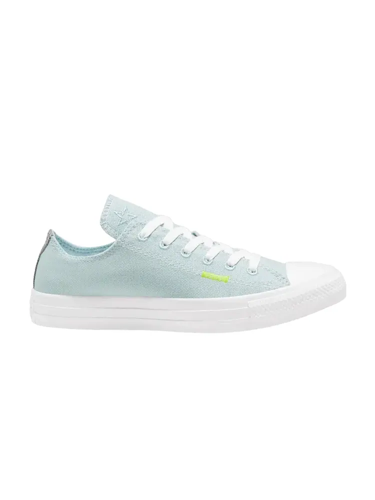 Кроссовки Converse Chuck Taylor All Star Renew Low 'Chambray Blue' — изображение 1 из 1, синий