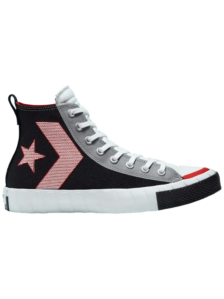 Кроссовки Converse UNT1TL3D High 'Not a Chuck - Rivals' — изображение 1 из 1, черный