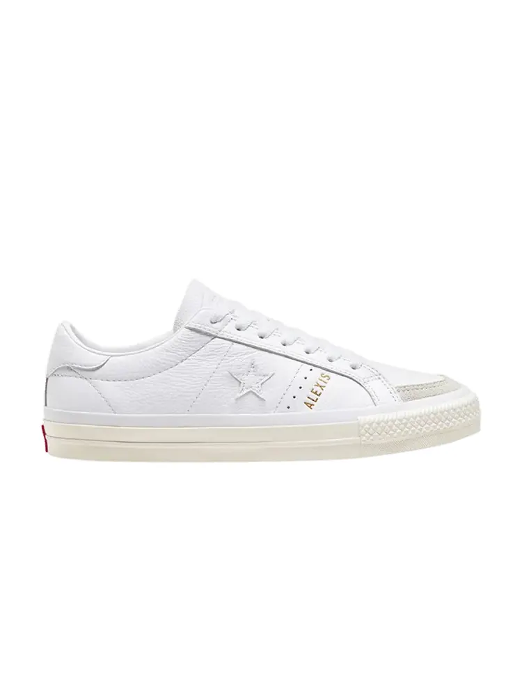 Кроссовки Alexis Sablone x One Star Pro Low 'White Egret' — изображение 1 из 1, белый