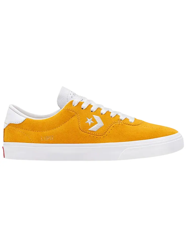 Кроссовки Converse Alexis Sablone x Louie Lopez Pro Low 'Sunflower Gold' — изображение 1 из 1, оранжевый