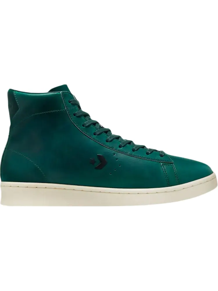 Кроссовки Converse Horween Leather Co. x Pro Leather High Lyons Blue — изображение 1 из 1, синий