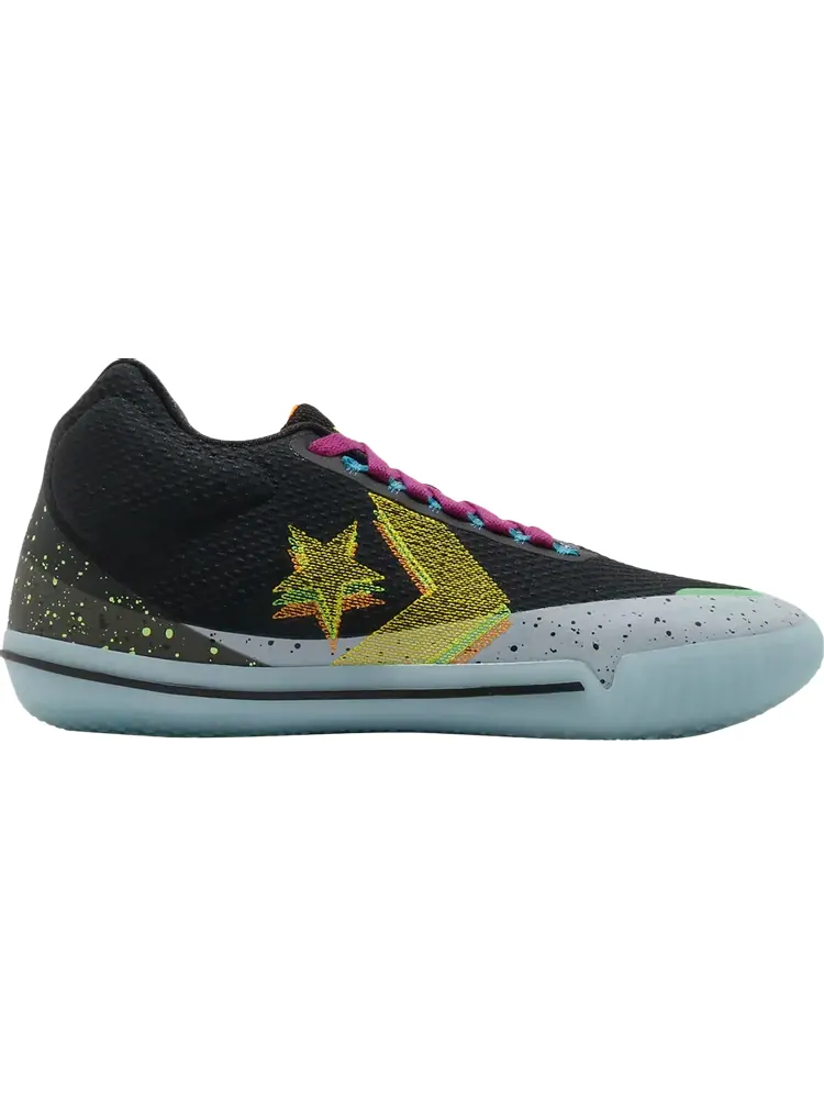 Кроссовки Converse All Star BB Evo Graffiti - Pale Putty — изображение 1 из 1, черный