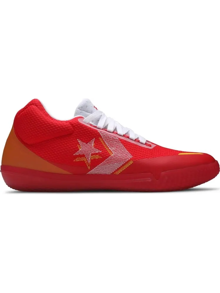 Кроссовки Converse All Star BB Evo Wholehearted — изображение 1 из 8, красный