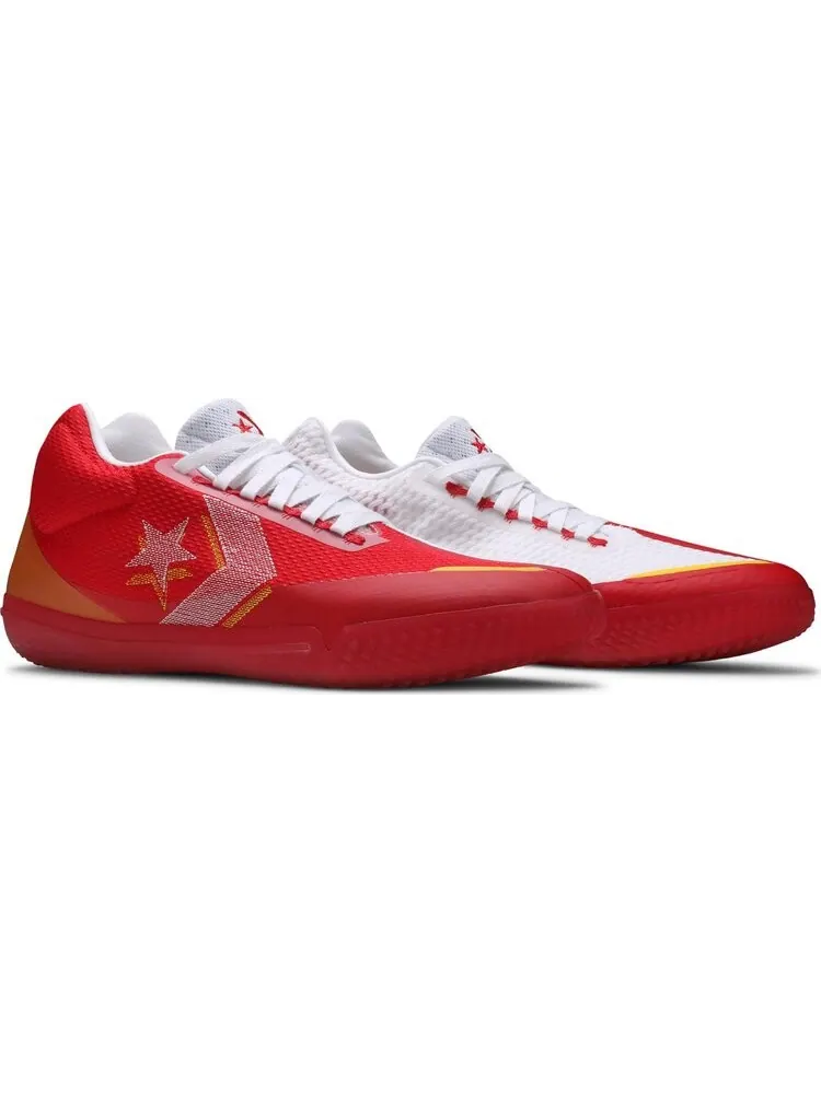 Кроссовки Converse All Star BB Evo Wholehearted — изображение 8 из 8, красный