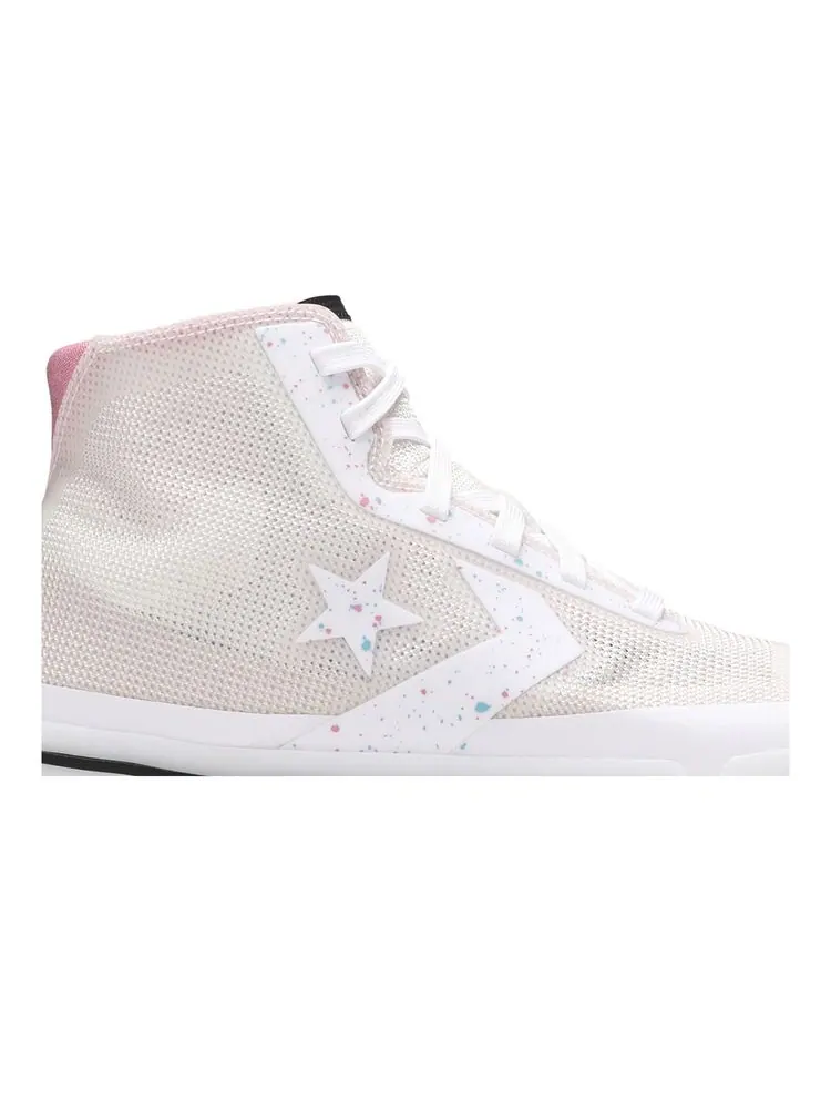 Кроссовки All Star Pro BB High 'Pale Putty Lotus Pink' — изображение 2 из 8, бледный розовый