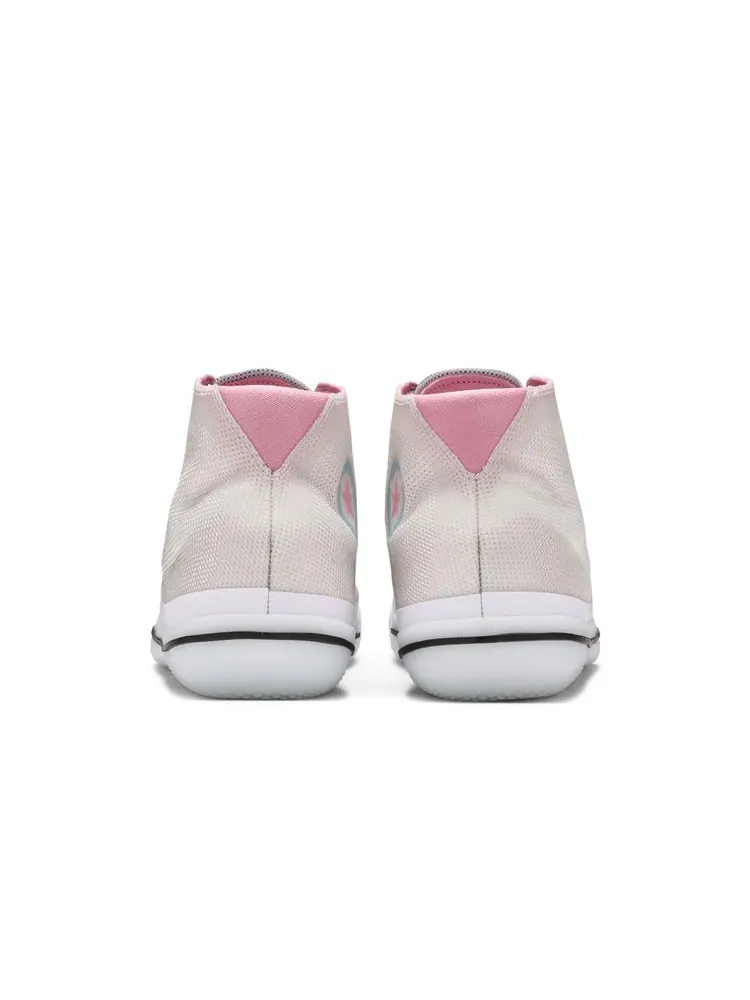 Кроссовки All Star Pro BB High 'Pale Putty Lotus Pink' — изображение 6 из 8, бледный розовый