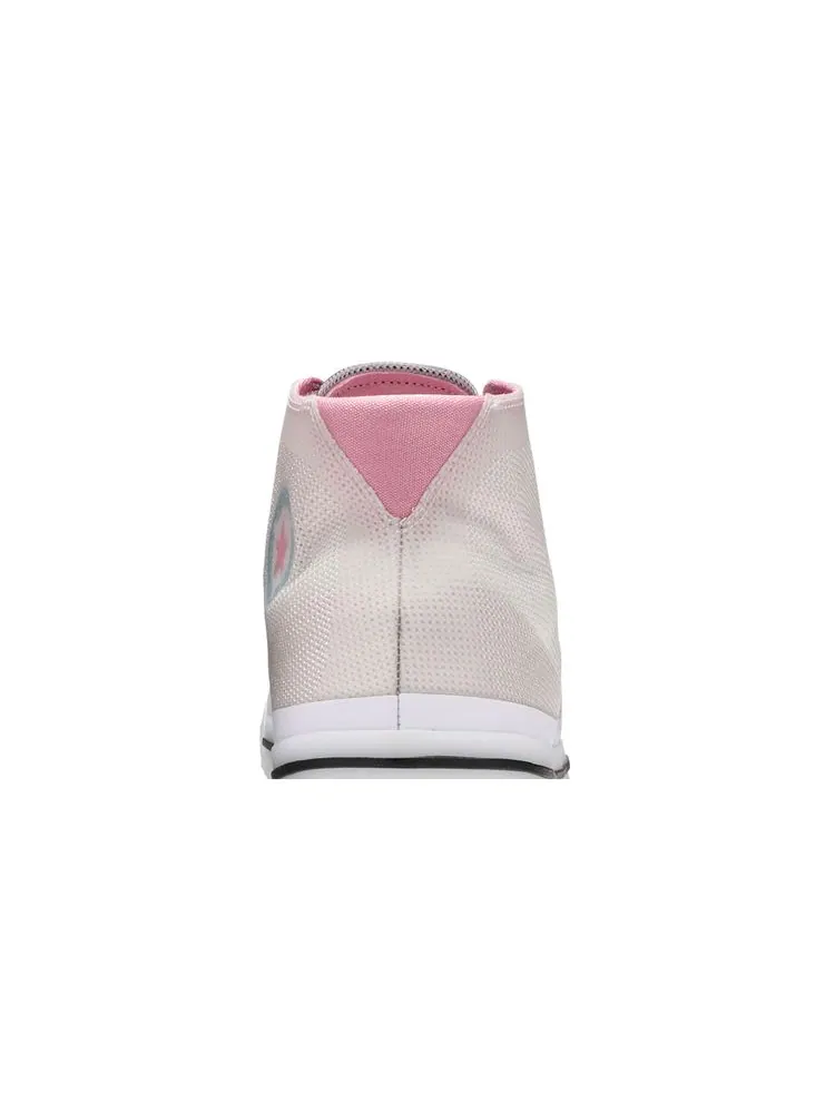 Кроссовки All Star Pro BB High 'Pale Putty Lotus Pink' — изображение 7 из 8, бледный розовый