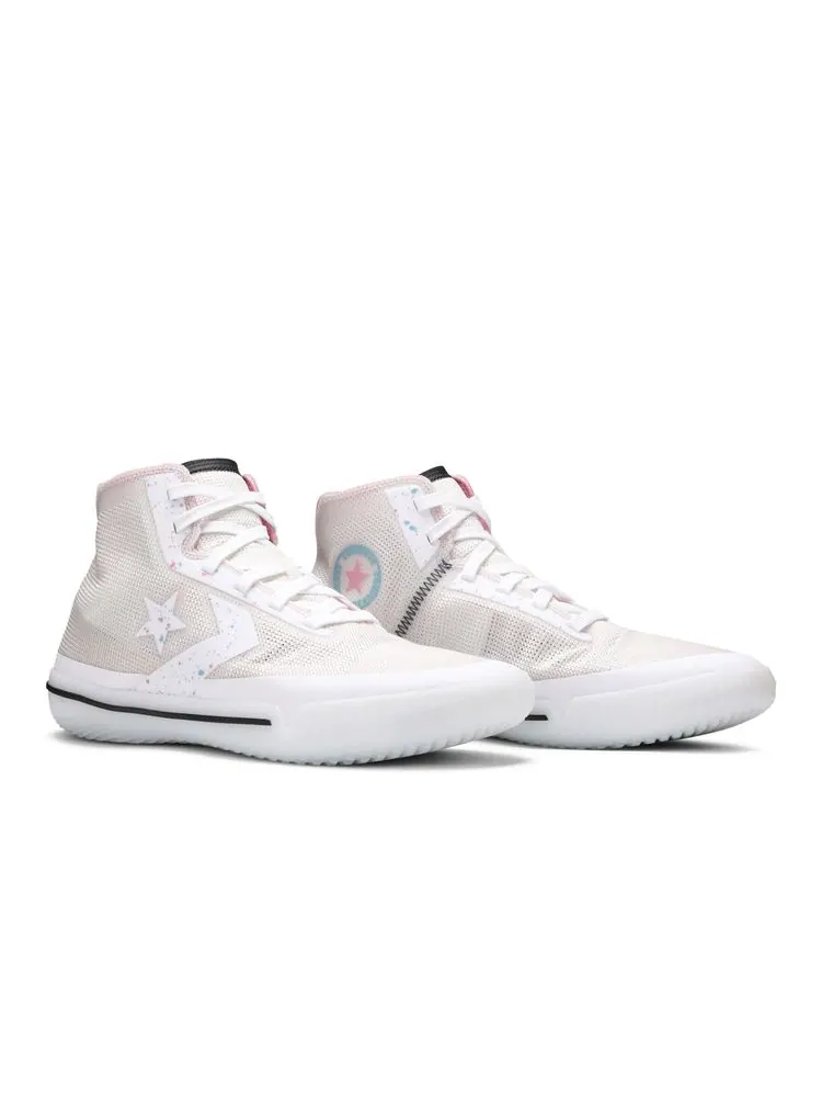Кроссовки All Star Pro BB High 'Pale Putty Lotus Pink' — изображение 8 из 8, бледный розовый