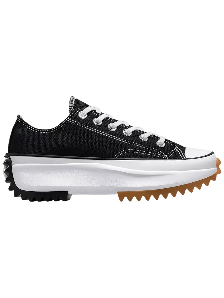 Кроссовки Converse Run Star Hike Low — изображение 1 из 1, черный
