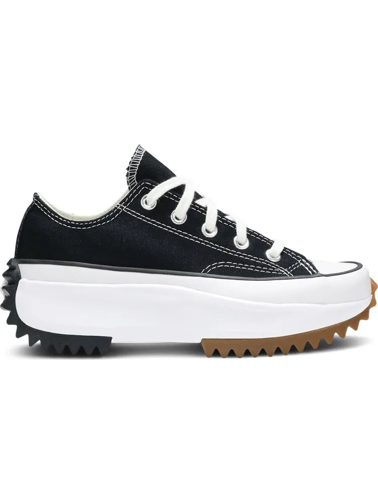 Кроссовки Converse Run Star Hike Low Black Gum — изображение 1 из 8, черный