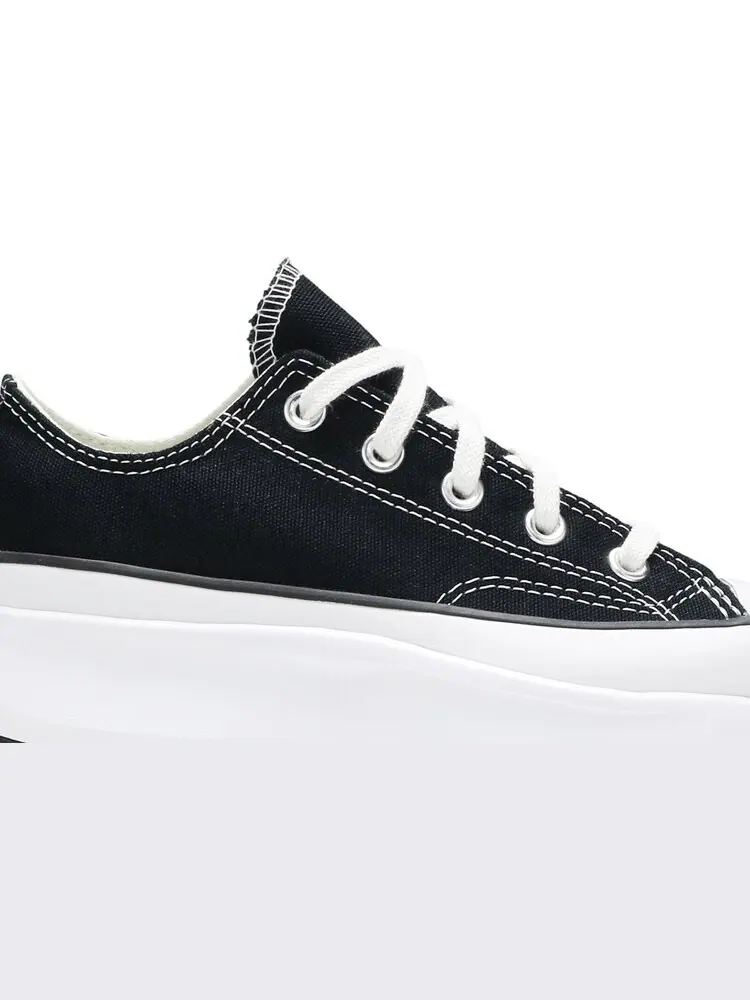 Кроссовки Converse Run Star Hike Low Black Gum — изображение 2 из 8, черный